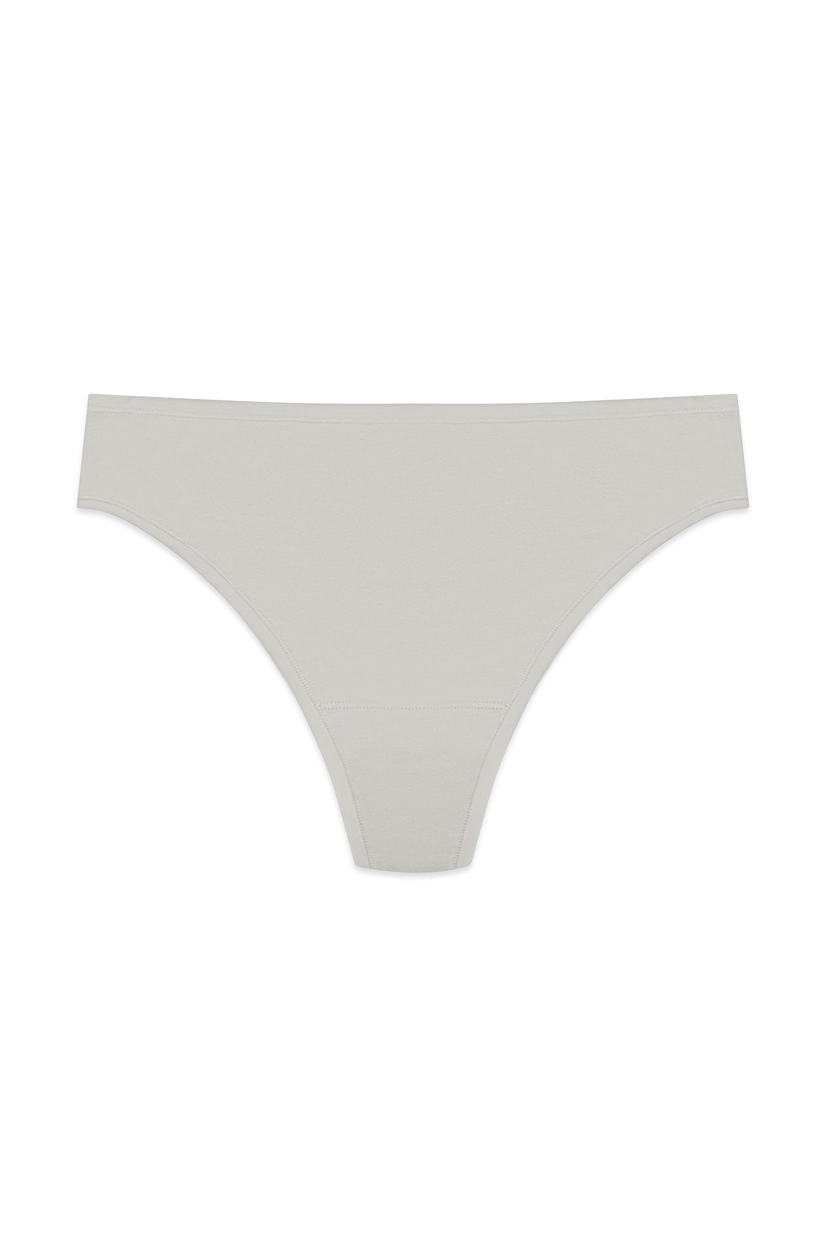 Natori Bliss Bare Cotton Thong