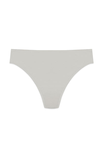 Natori Bliss Bare Cotton Thong