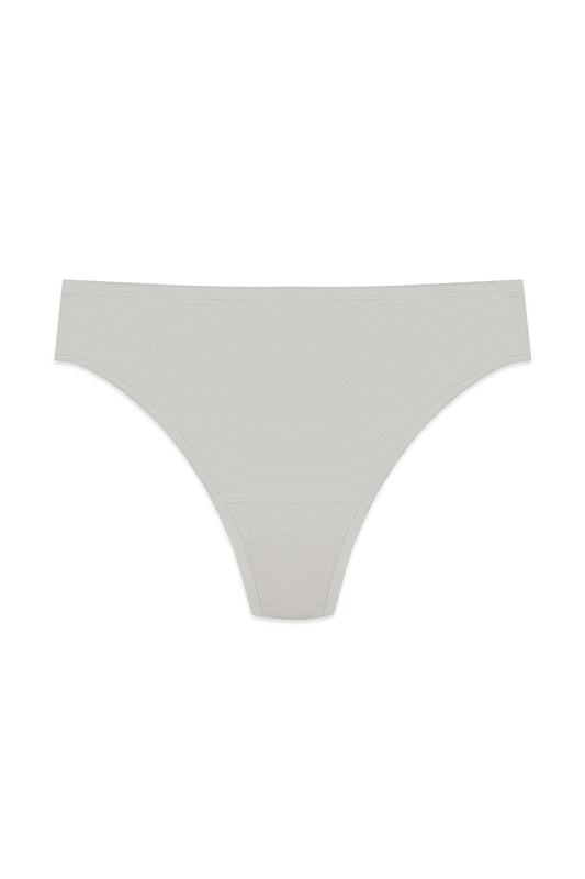 Natori Bliss Bare Cotton Thong