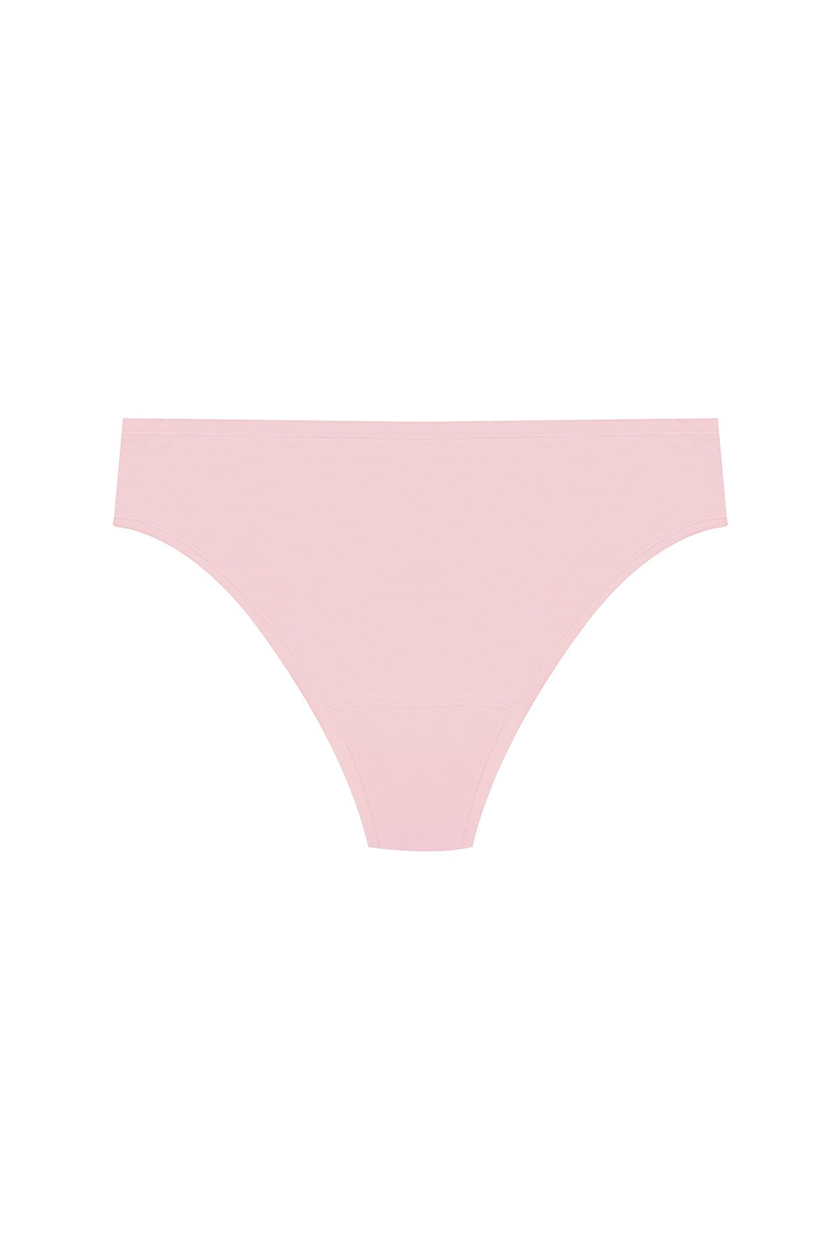 Natori Bliss Bare Cotton Thong