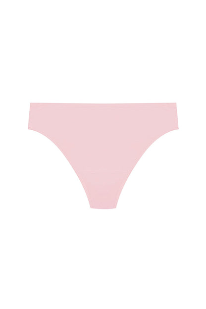 Natori Bliss Bare Cotton Thong