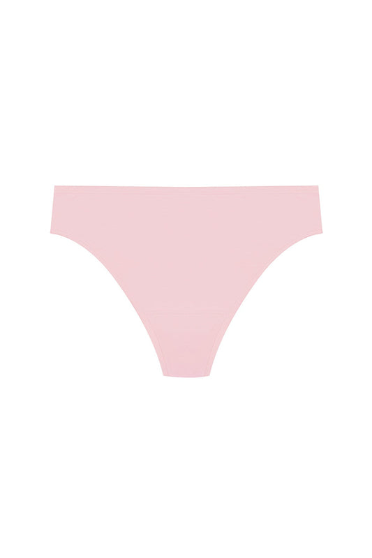 Natori Bliss Bare Cotton Thong