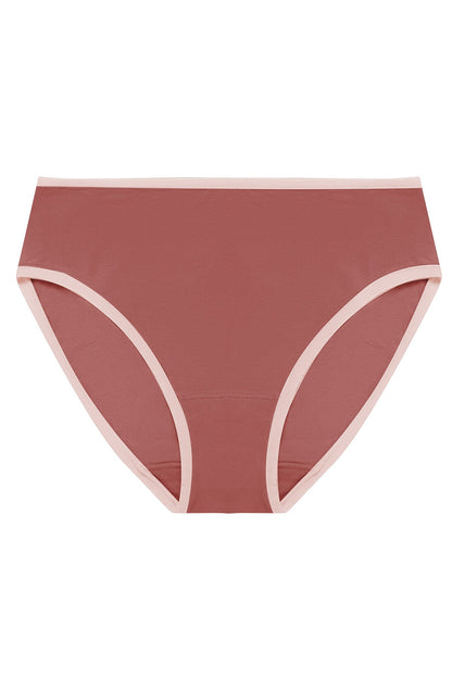 Natori Bliss Bare Cotton Hipster