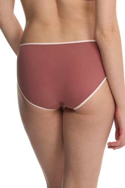 Natori Bliss Bare Cotton Hipster