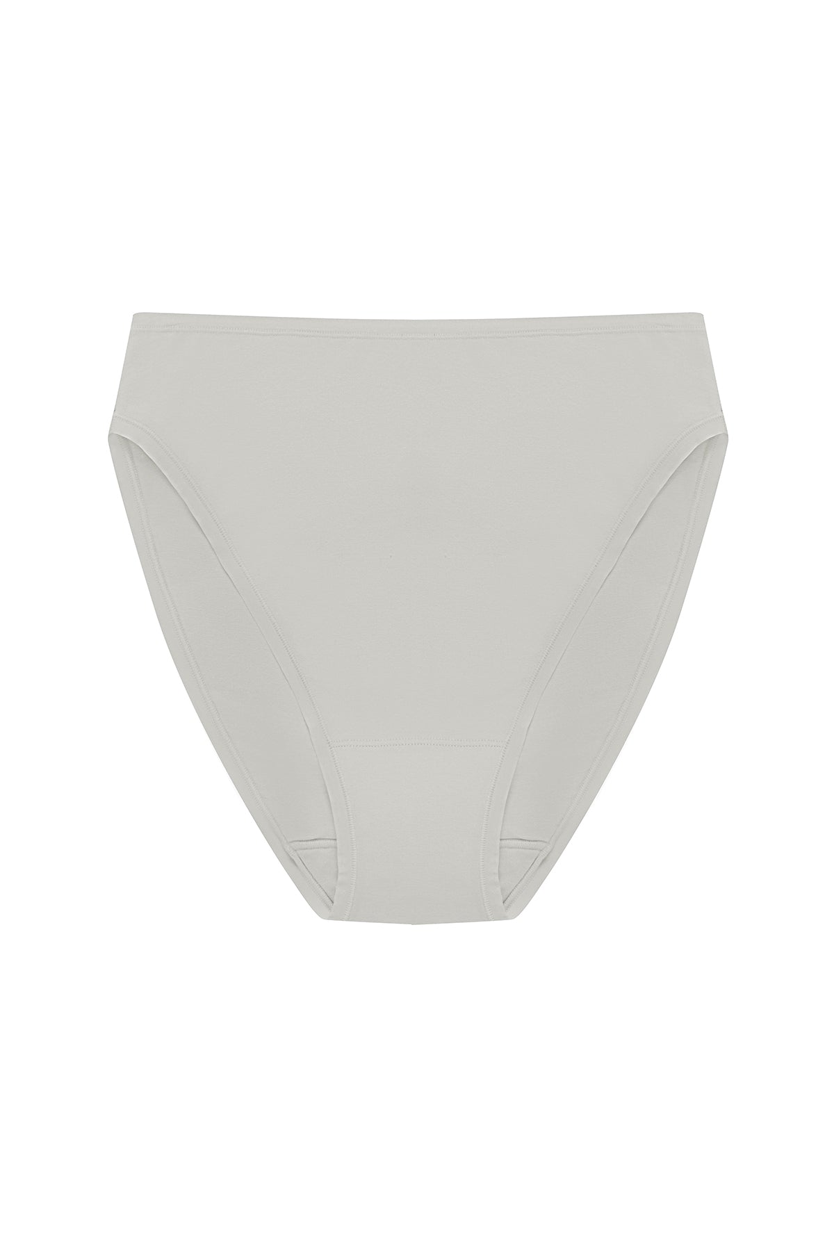 Natori Bliss Bare Cotton High Cut Brief