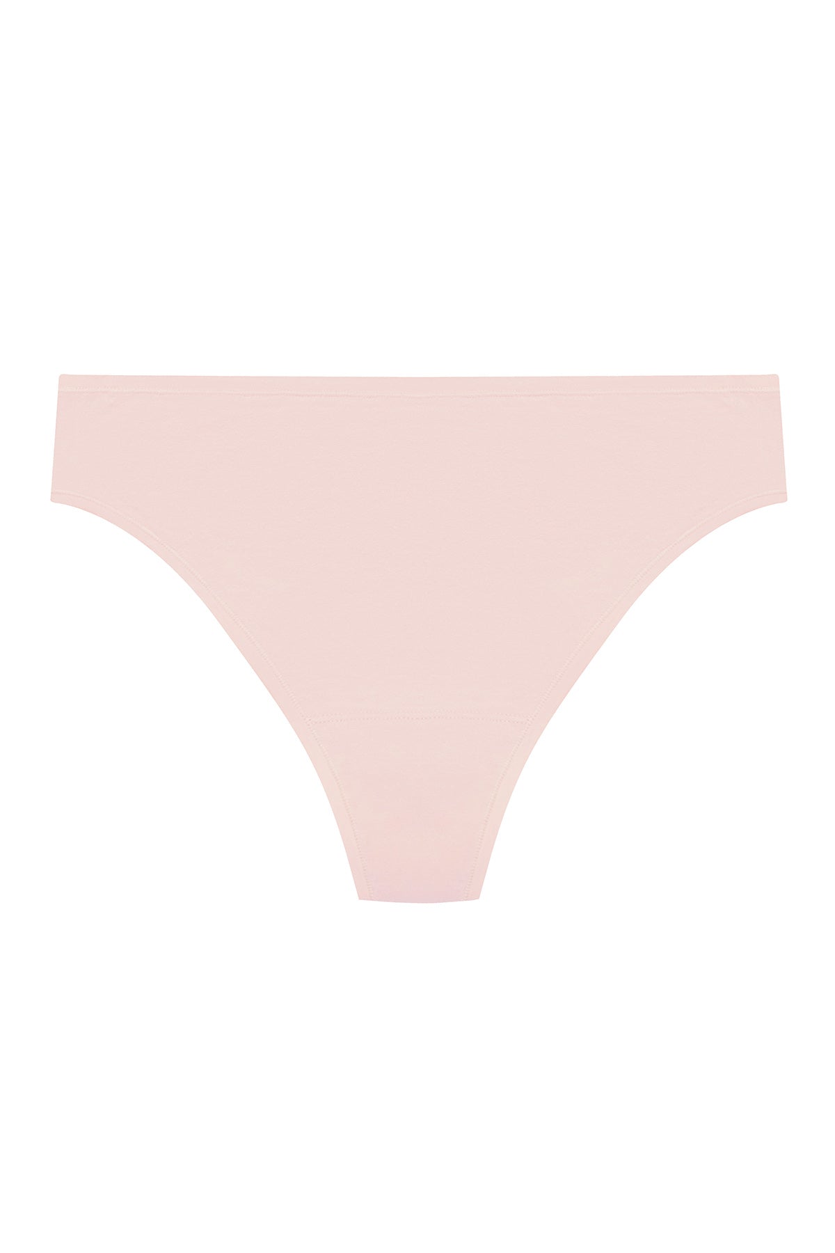 Natori Bliss Bare Cotton Thong