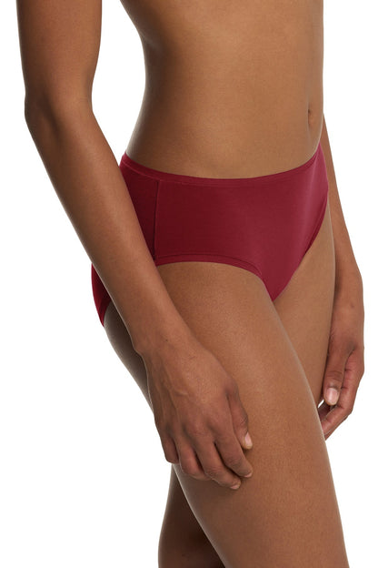 Natori Bliss Bare Cotton Hipster