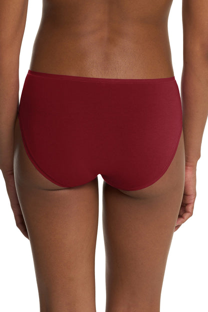 Natori Bliss Bare Cotton Hipster