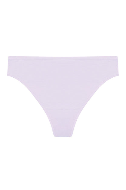 Natori Bliss Bare Cotton Thong