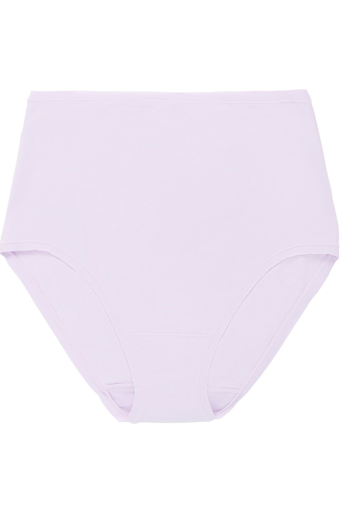 Natori Bliss Bare Cotton High Waist Brief
