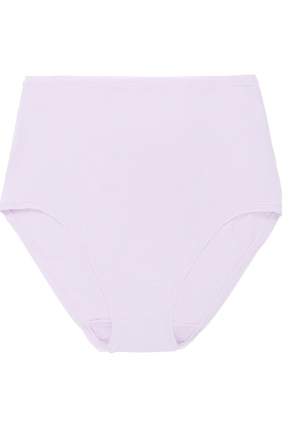 Natori Bliss Bare Cotton High Waist Brief