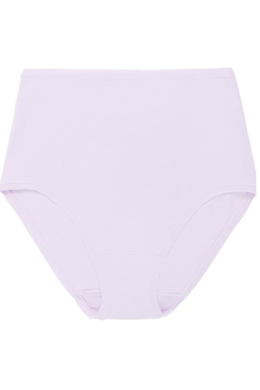 Natori Bliss Bare Cotton High Waist Brief