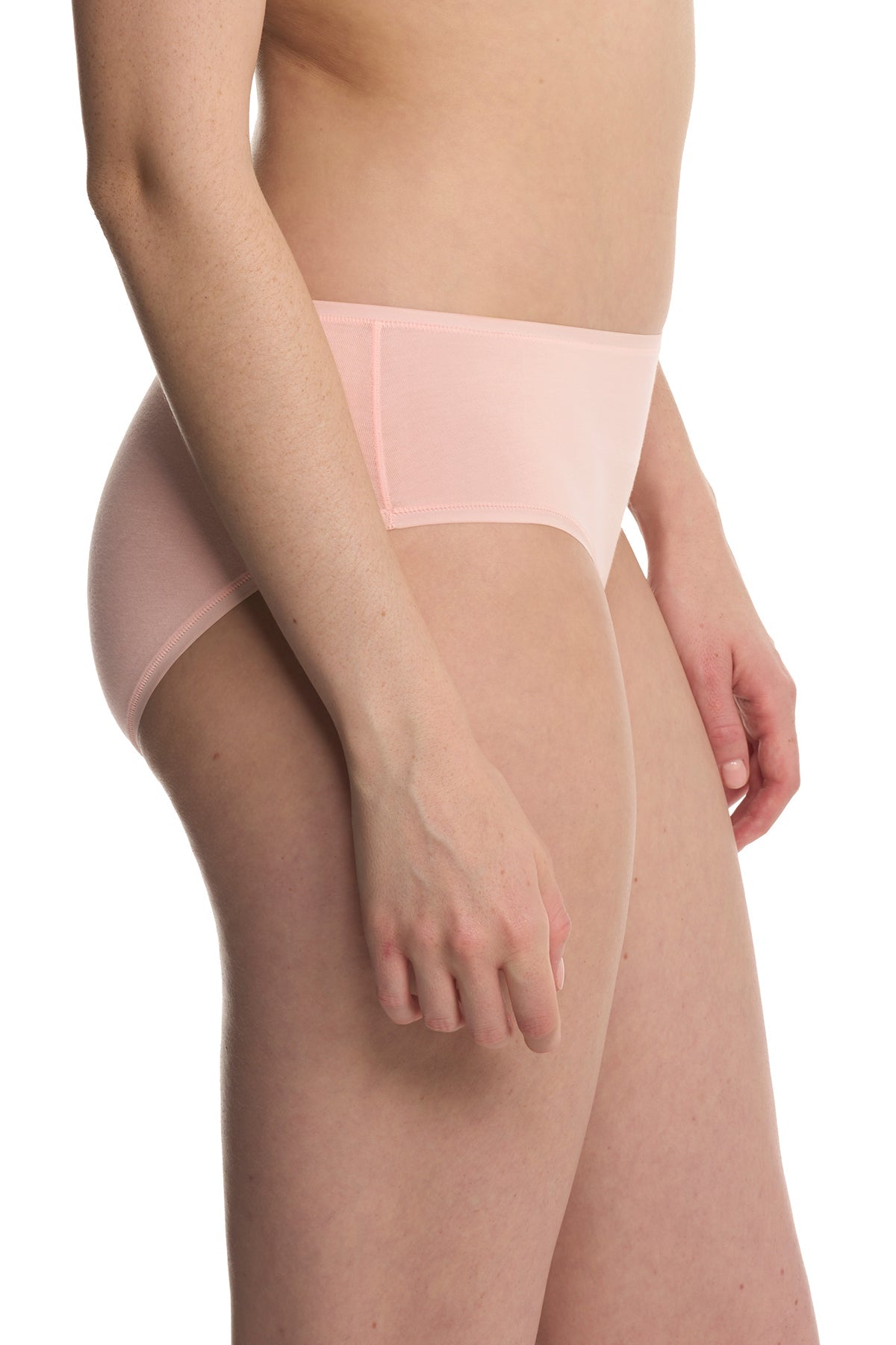 Natori Bliss Bare Cotton Hipster