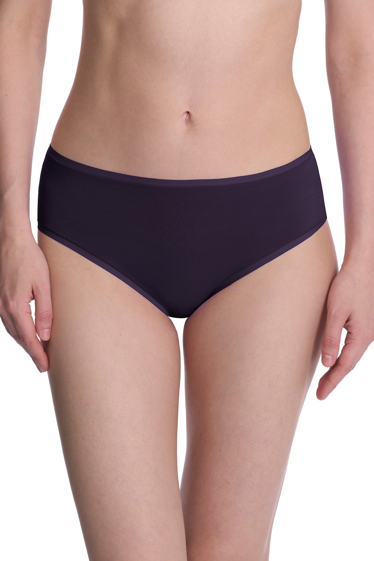 Natori Bliss Bare Cotton Hipster 3-Pack