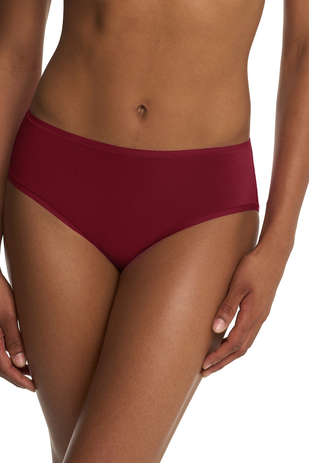 Natori Bliss Bare Cotton Hipster 3-Pack