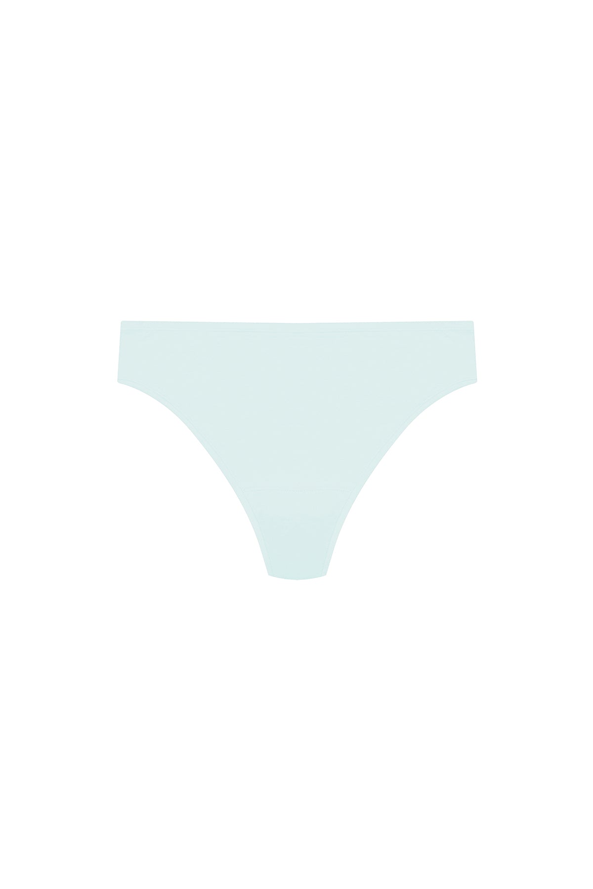 Natori Bliss Bare Cotton Thong