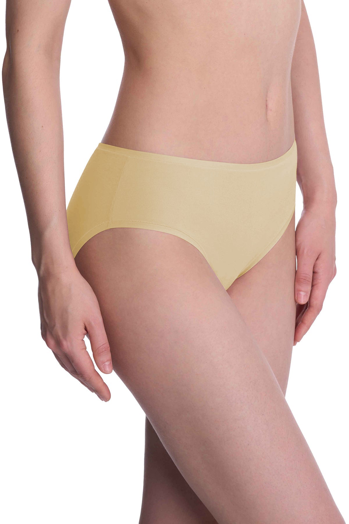 Natori Bliss Bare Cotton Hipster