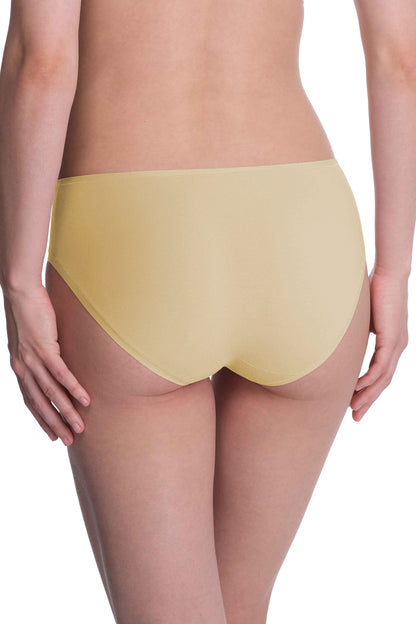Natori Bliss Bare Cotton Hipster