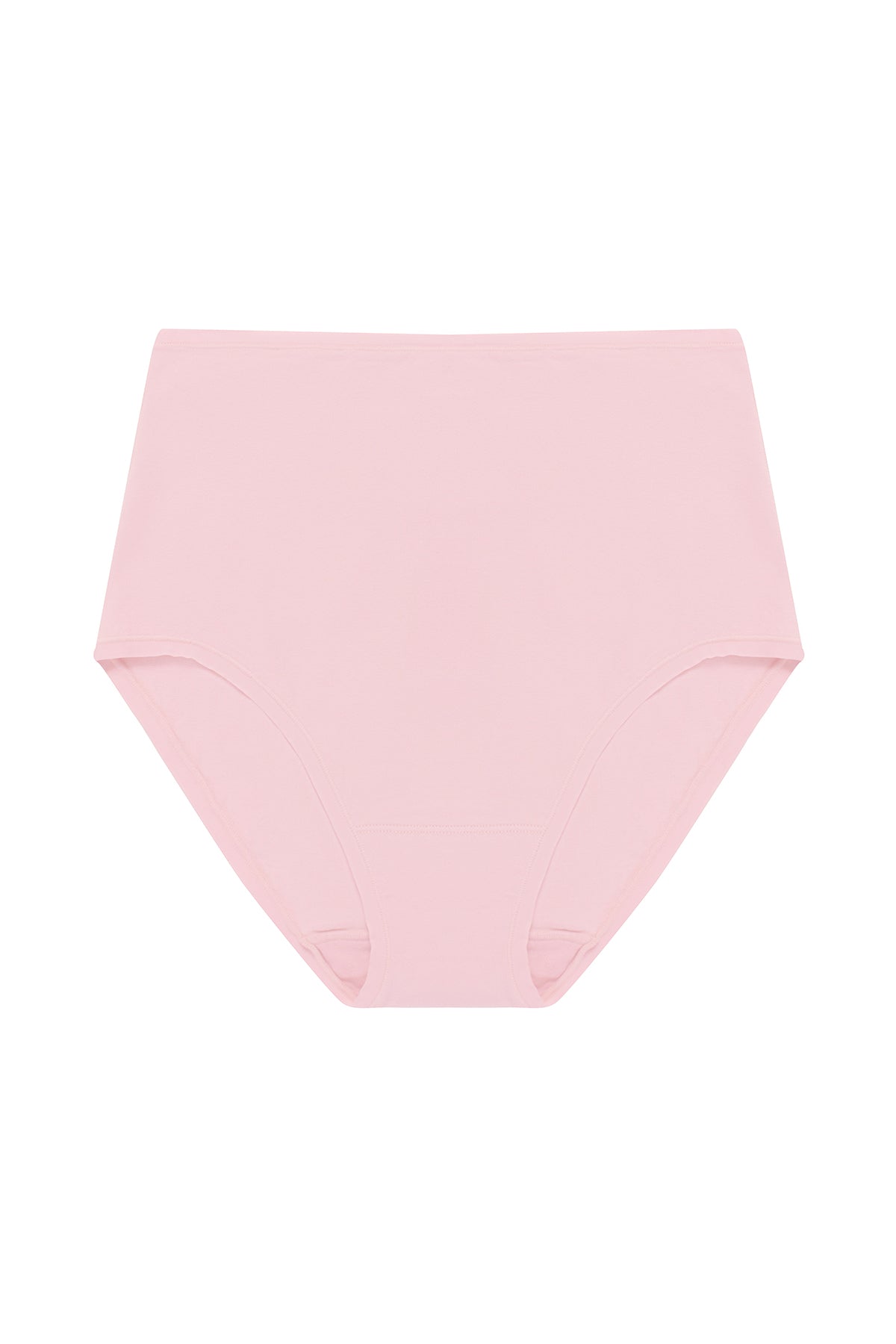 Natori Bliss Bare Cotton High Waist Brief