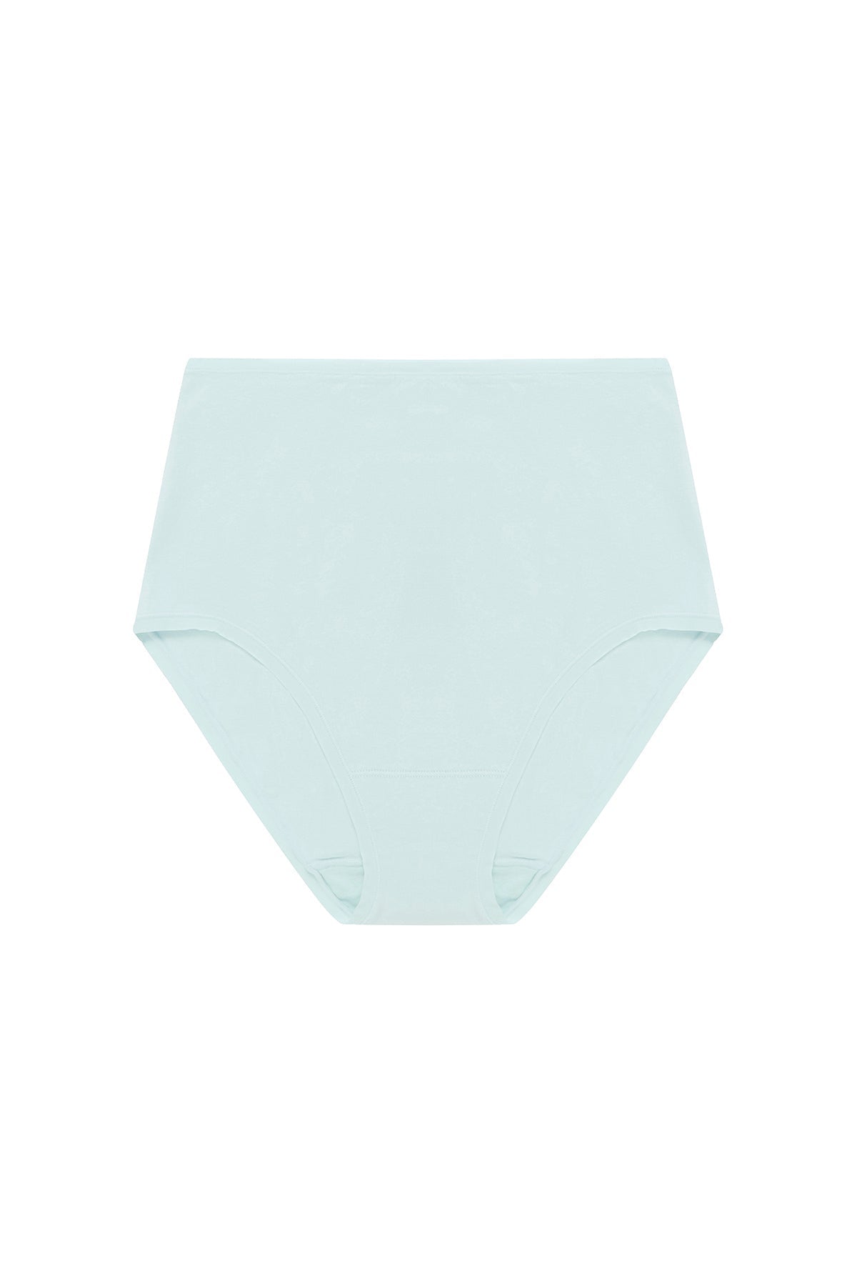 Natori Bliss Bare Cotton High Waist Brief