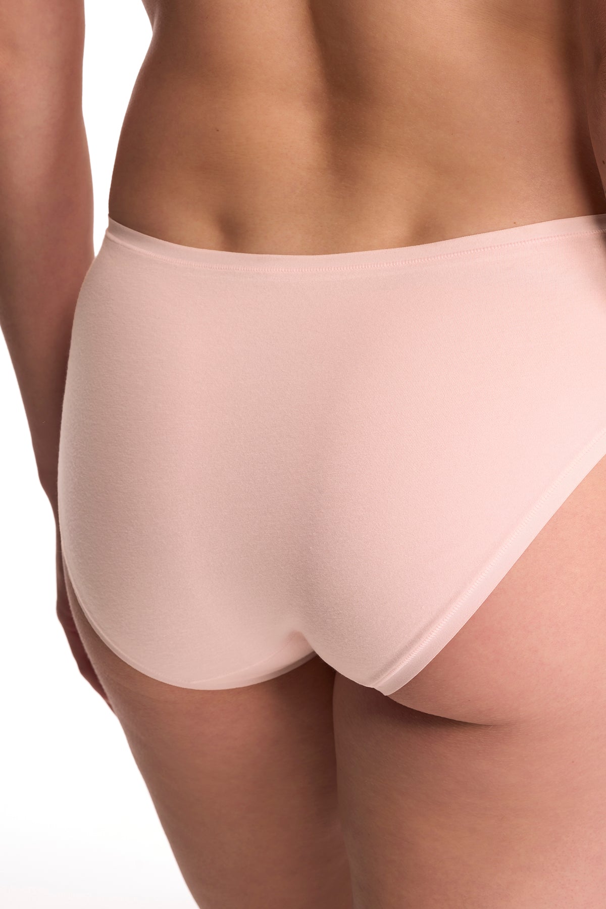 Natori Bliss Bare Cotton Hipster