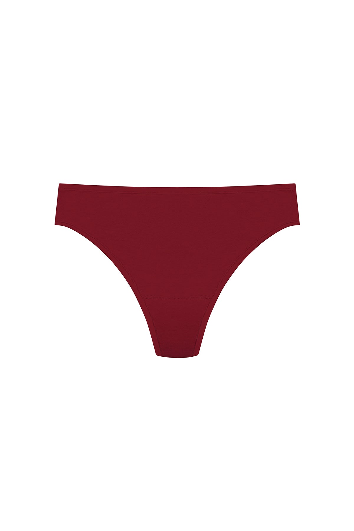 Natori Bliss Bare Cotton Thong