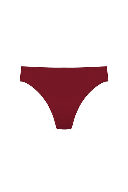 Natori Bliss Bare Cotton Thong