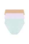 Cloud Green/Pale Purple/Café