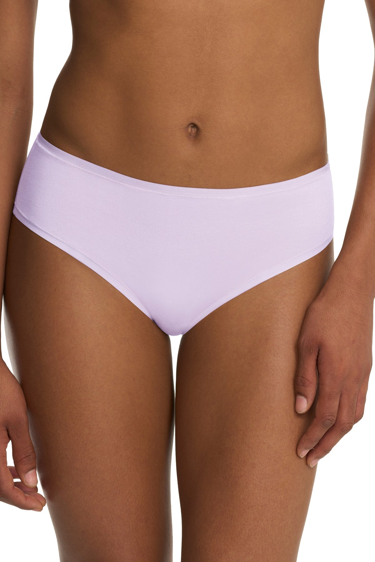 Natori Bliss Bare Cotton Hipster 3-Pack