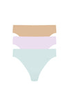 Cloud Green/Pale Purple/Café