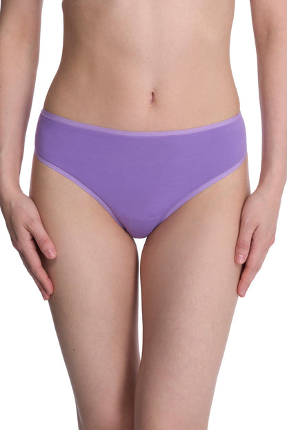 Natori Bliss Bare Cotton Thong