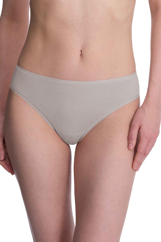 Natori Bliss Bare Cotton Thong