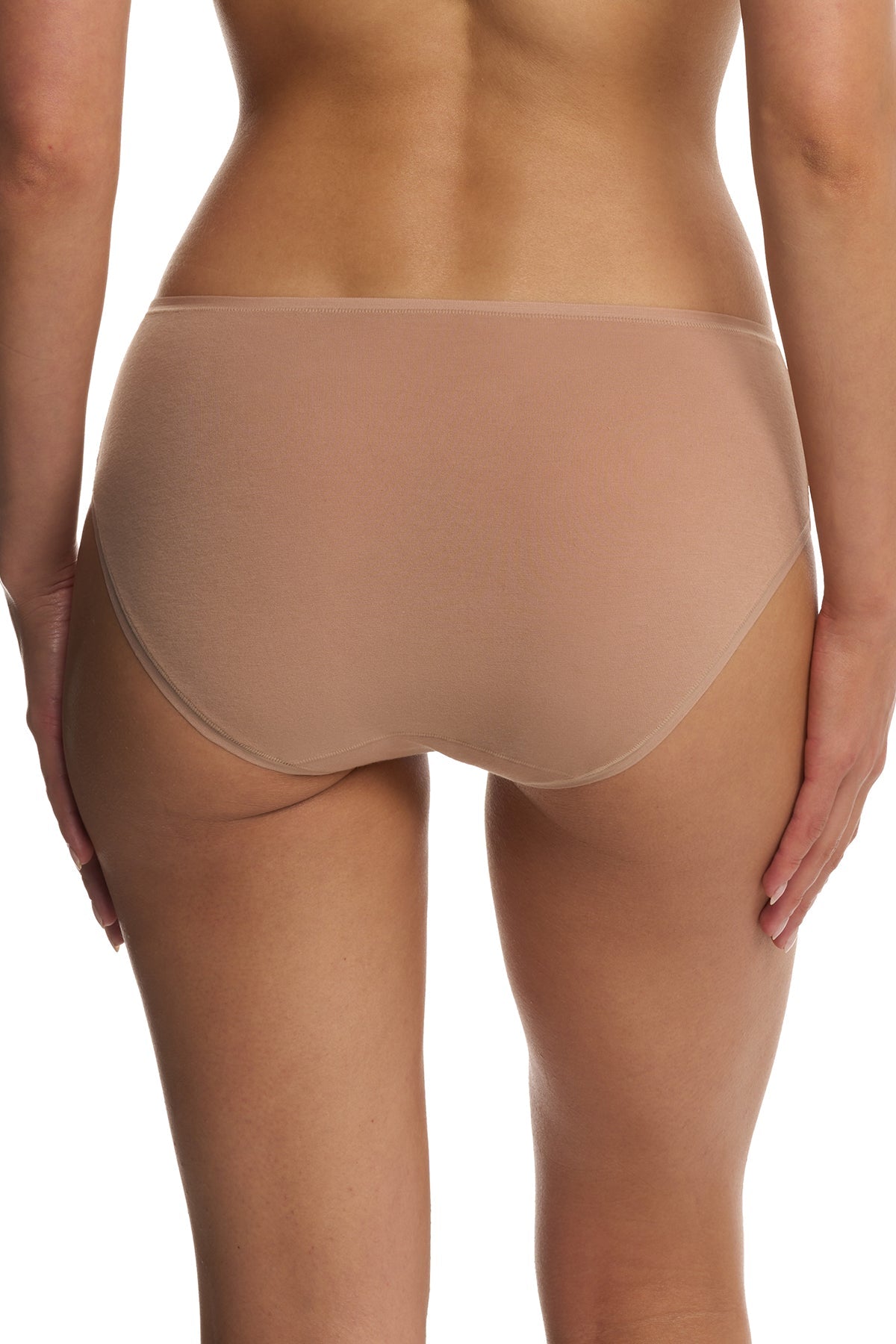 Natori Bliss Bare Cotton Hipster 3-Pack