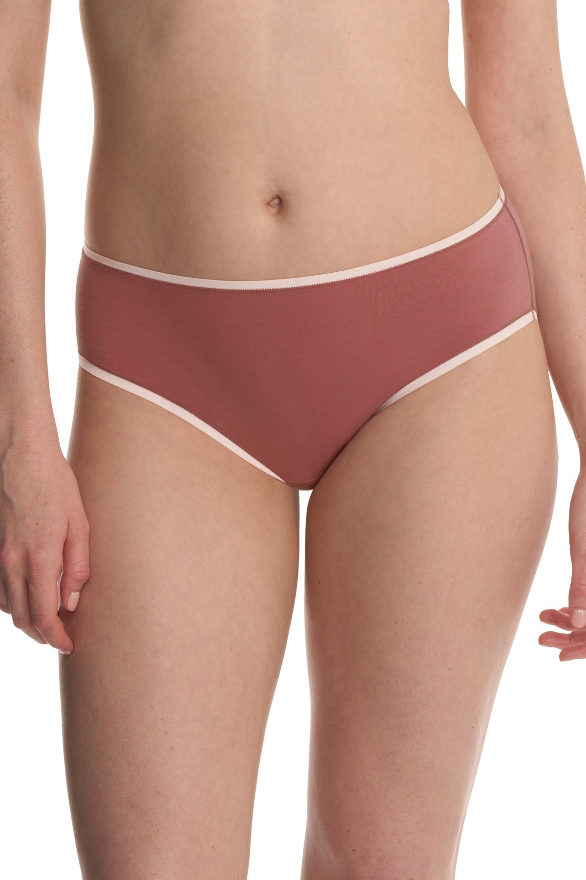 Natori Bliss Bare Cotton Hipster 3-Pack