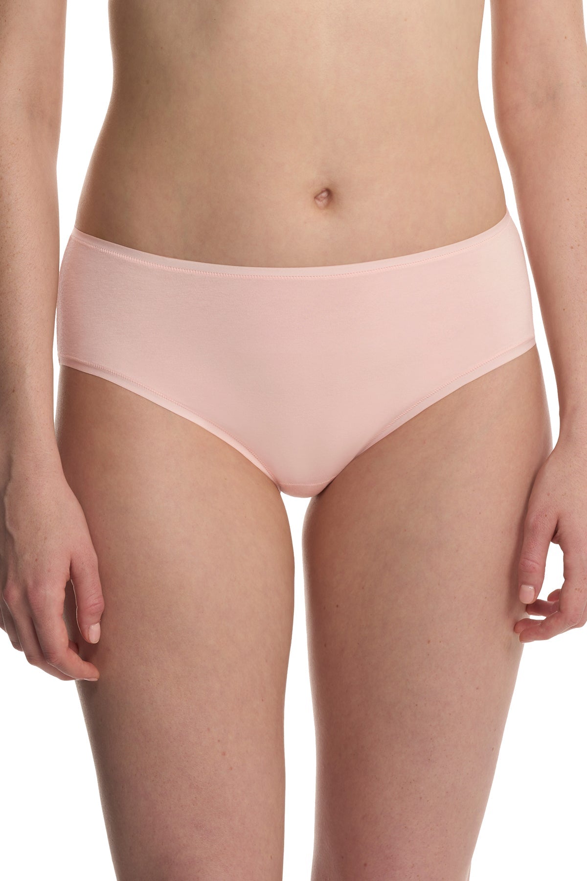 Natori Bliss Bare Cotton Hipster 3-Pack