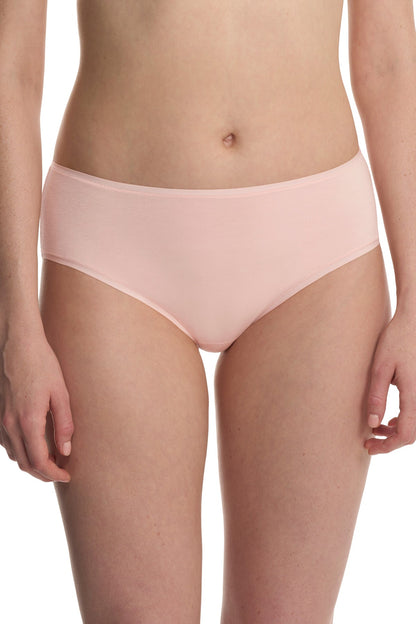 Natori Bliss Bare Cotton Hipster 3-Pack