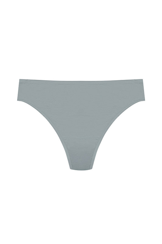 Natori Bliss Bare Cotton Thong