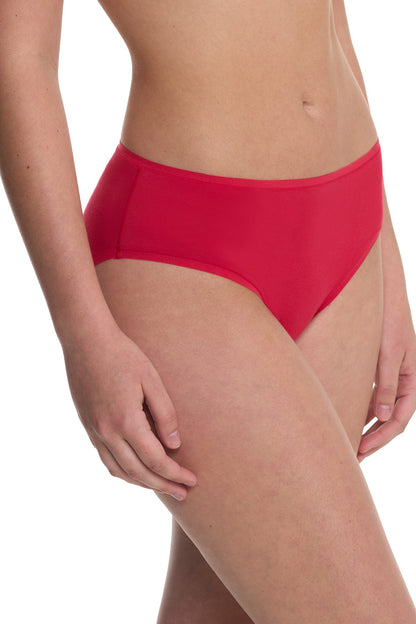 Natori Bliss Bare Cotton Hipster