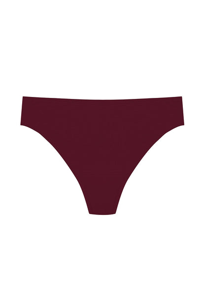 Natori Bliss Bare Cotton Thong