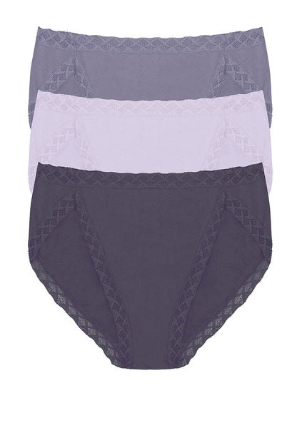 Natori Bliss French Cut Brief 3-Pack