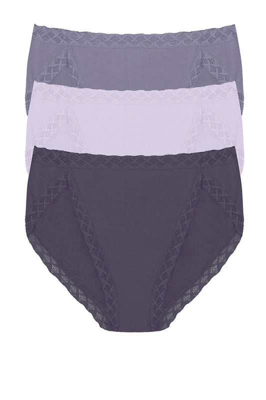 Natori Bliss French Cut Brief 3-Pack