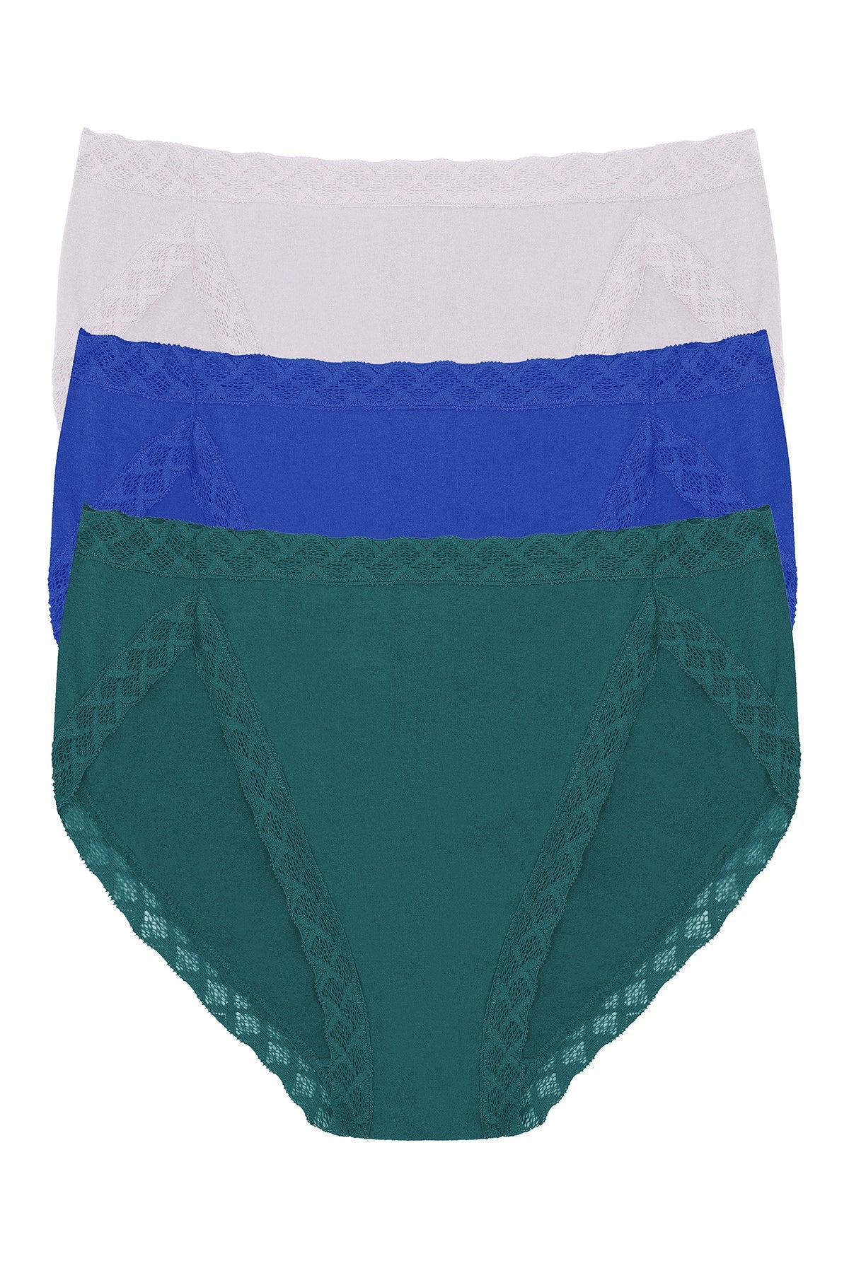 Natori Bliss French Cut Brief 3-Pack