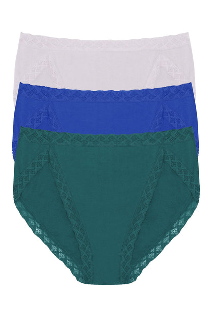 Natori Bliss French Cut Brief 3-Pack