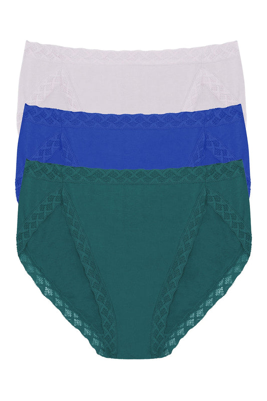 Natori Bliss French Cut Brief 3-Pack