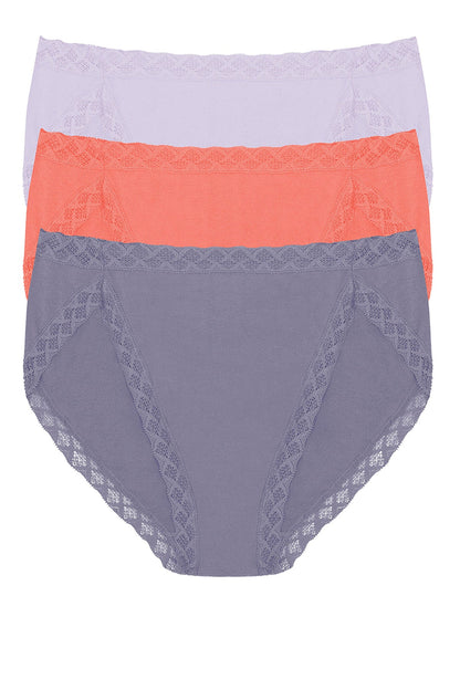 Natori Bliss French Cut Brief 3-Pack