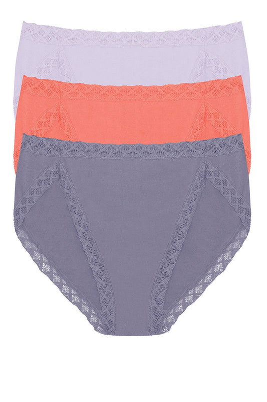 Natori Bliss French Cut Brief 3-Pack