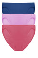 Dark Cobalt/Wild Petal/Vintage Cherry
