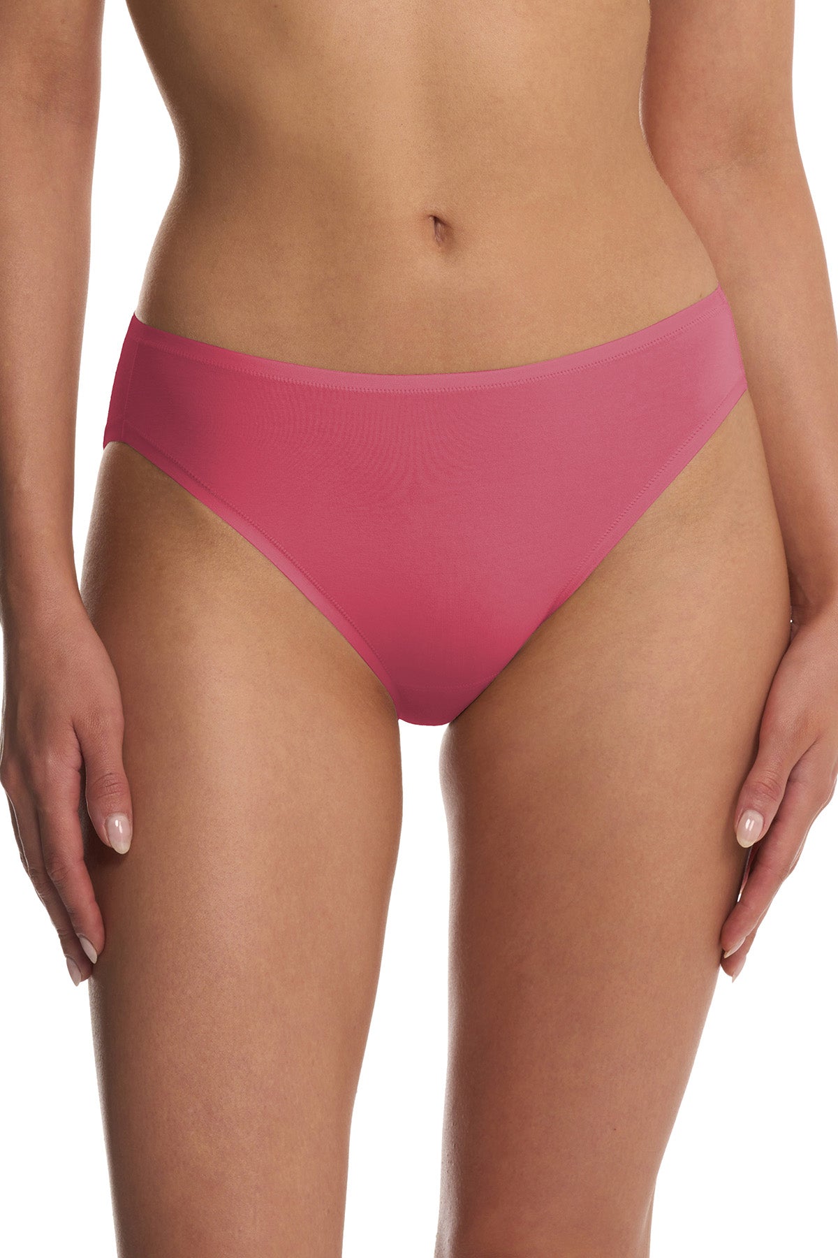 Natori Bliss Bare Cotton Bikini 3-Pack