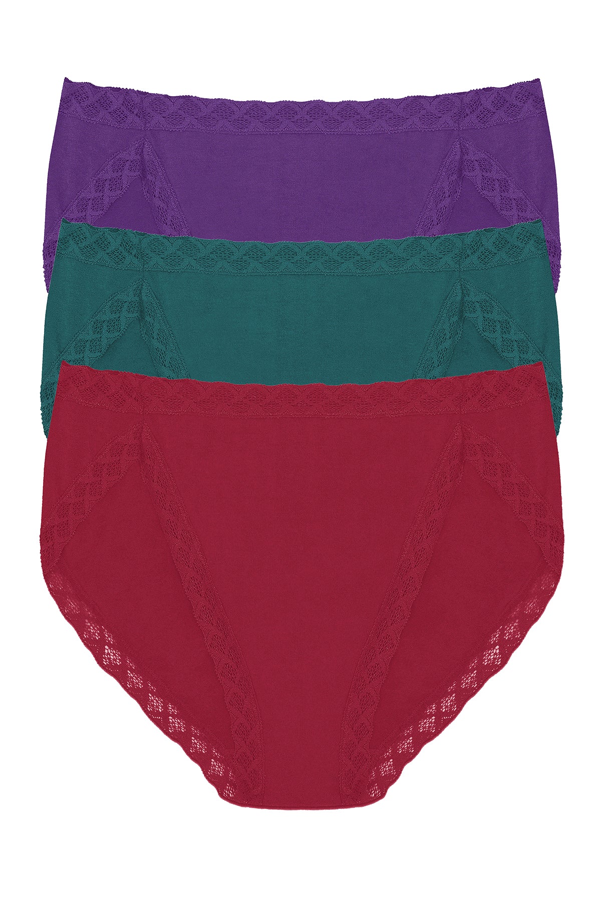 Natori Bliss French Cut Brief 3-Pack