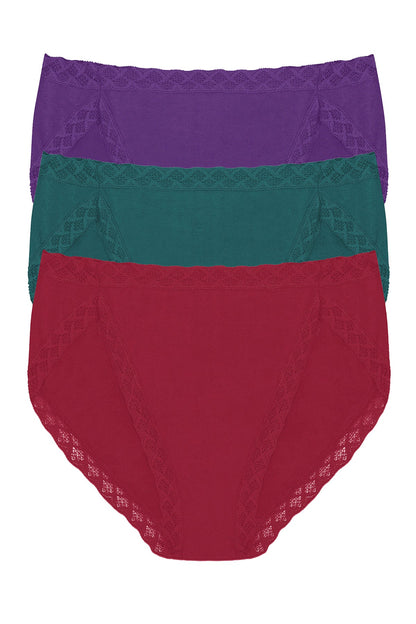 Natori Bliss French Cut Brief 3-Pack